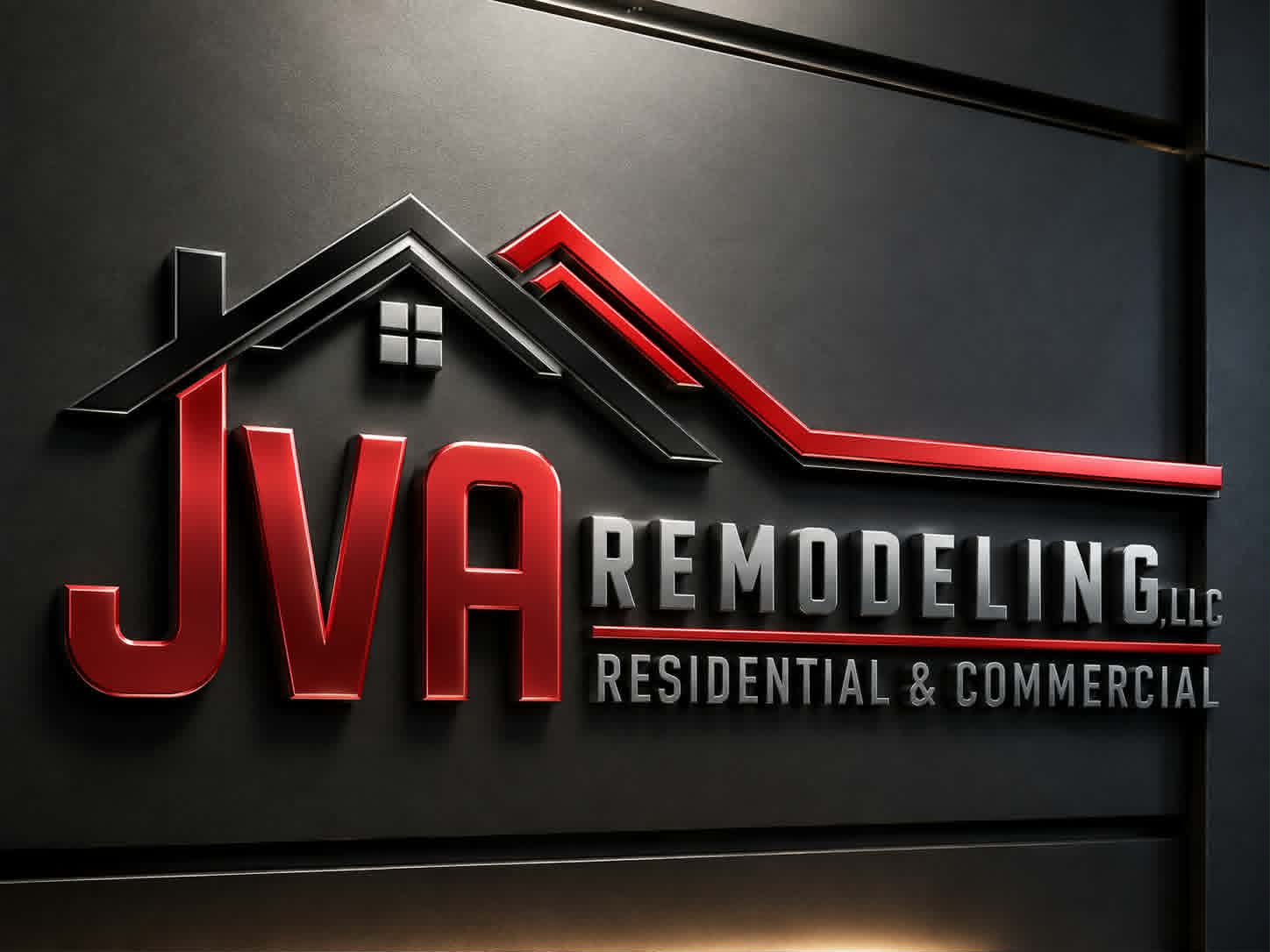 JVA Remodeling LLC Logo